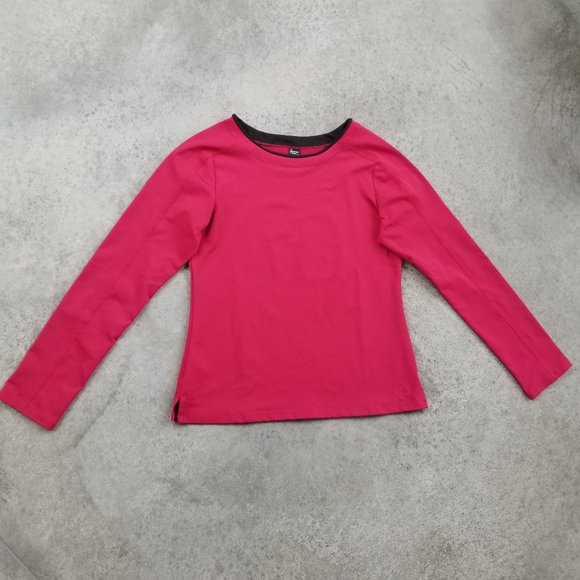 Stonewear Designs Long Sleeve Activewear Top - Picture 1 of 5